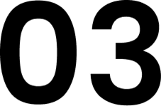 three